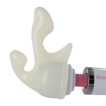 Picture of Wand Essentials Tri-Gasm Wand Attachment