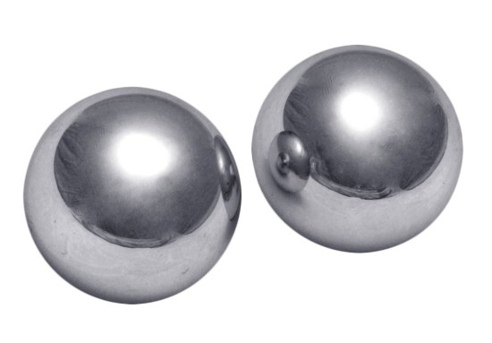 Picture of Large Steel Orgasm Balls
