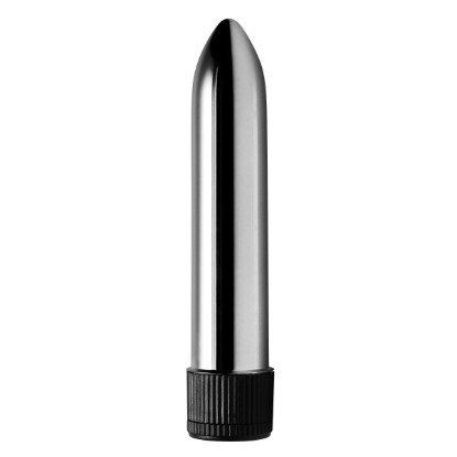 Picture of Trinity Silver Slim Vibrator