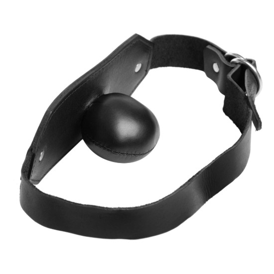 Picture of Strict Leather Stuffer Mouth Gag - Small