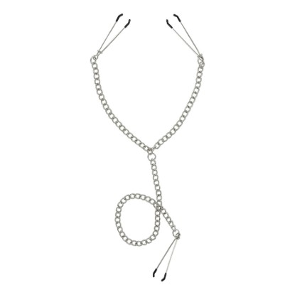 Picture of Nipple to Clit Tweezer Clamp Set