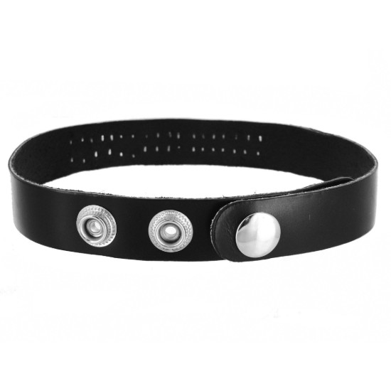 Picture of Leather ID Collars- Slut