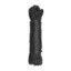 Picture of Premium Black Nylon Bondage Rope- 10 Feet