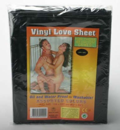 Picture of Vinyl Love Sheets