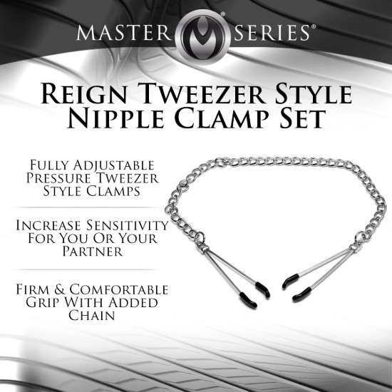 Picture of Reign Tweezer Nipple Vice