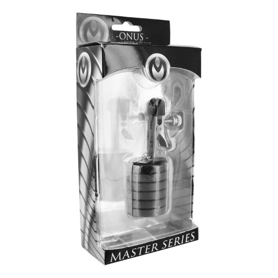 Picture of Onus Nipple Clip WMagnet Weights
