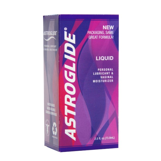 Picture of Astroglide Original Formula Lubricant 2.5 oz