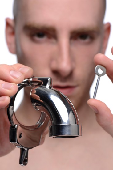 Picture of The CockCuff Chastity Device