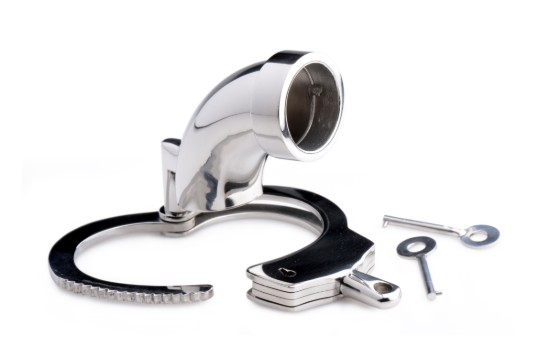 Picture of The CockCuff Chastity Device