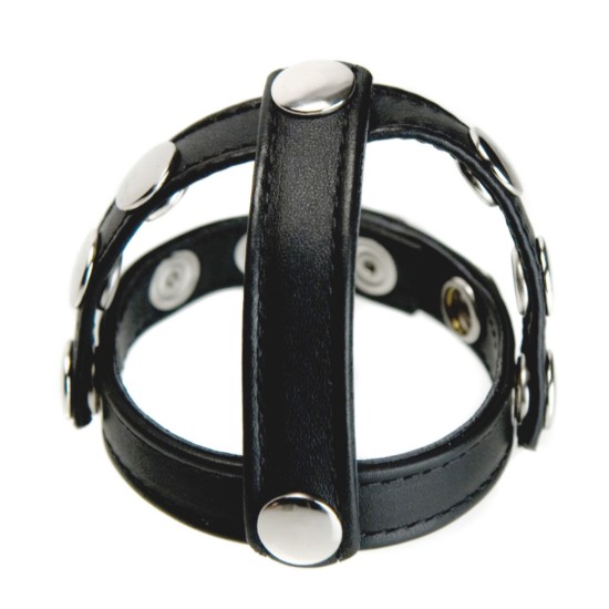 Picture of Strict Leather Snap-On Cock and Ball Harness