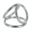Picture of The Triad Chamber Cock and Ball Ring- Medium