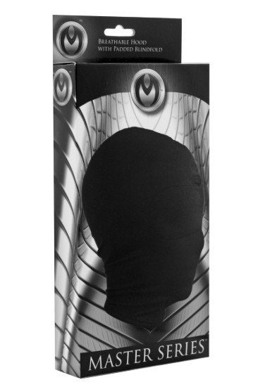 Picture of Spandex Hood with Padded Mask