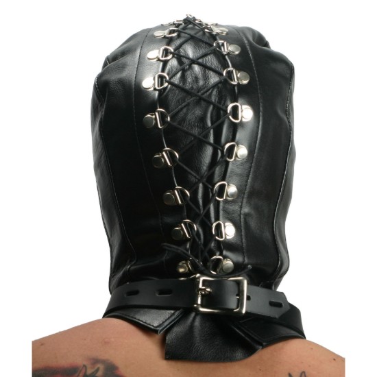 Picture of Strict Leather Premium Locking Slave Hood- Small