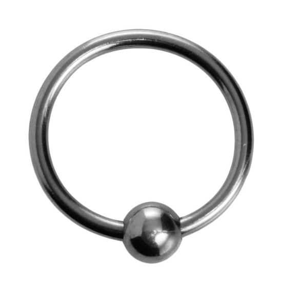 Picture of Steel Ball Head Ring