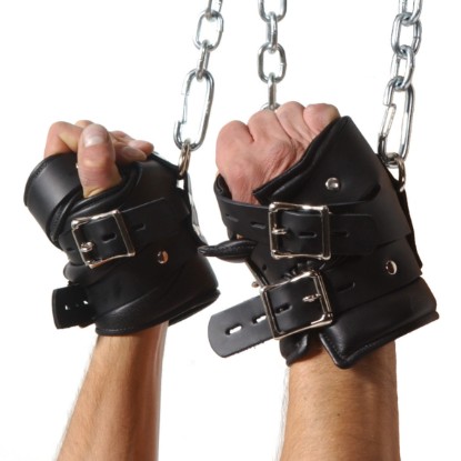Picture of Strict Leather Premium Suspension Wrist Cuffs