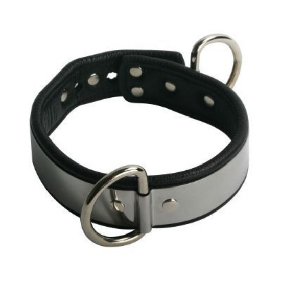 Picture of Lined Metal Band Sub-Collar