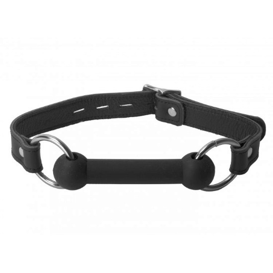 Picture of Strict Leather Silicone Bit Gag