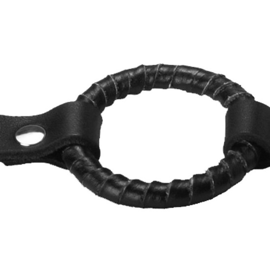 Picture of Strict Leather Ring Gag- X-Large