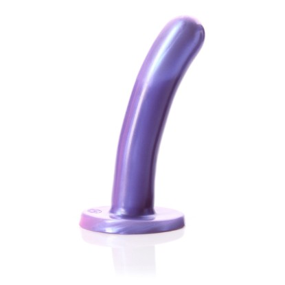 Picture of Silk Silicone Dildo- Medium