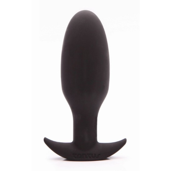 Picture of Ryder Silicone Anal Plug- Black