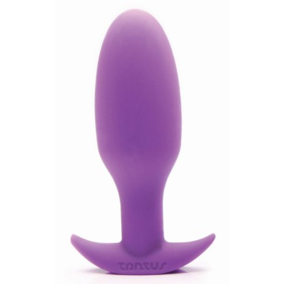 Picture of Ryder Silicone Anal Plug- Purple