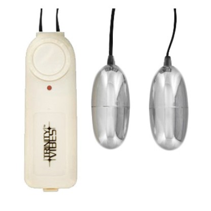 Picture of Twin Vibrating Bullets