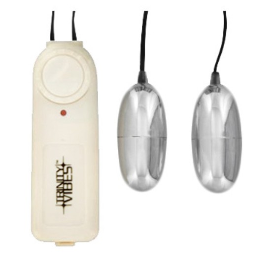 Picture of Twin Vibrating Bullets