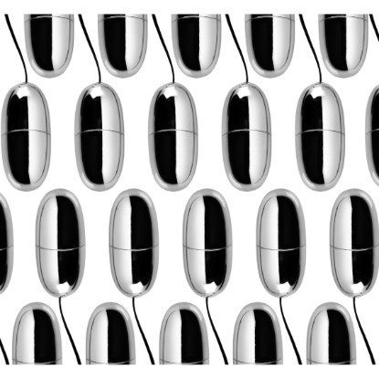 Picture of Vibrating Silver Bullet- Case of 24