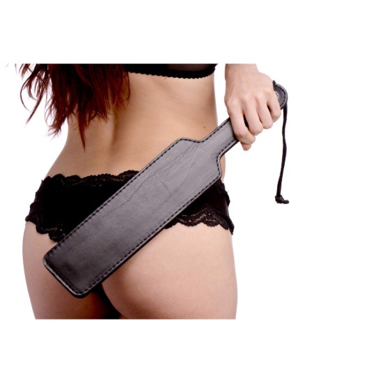 Picture of Strict Leather Black Fraternity Paddle