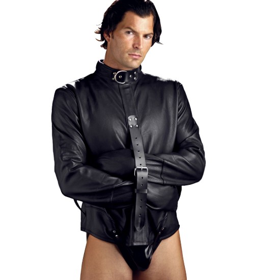 Picture of Strict Leather Premium Straightjacket- Small