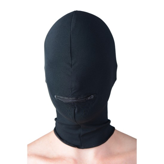 Picture of Zippered Eyeless Hood