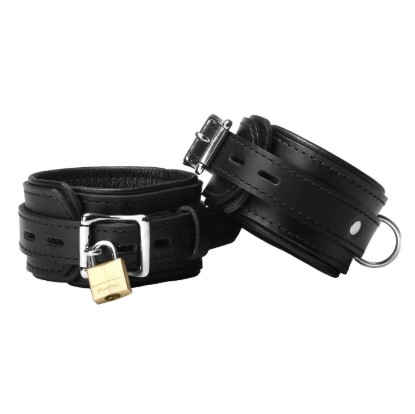 Picture of Strict Leather Premium Locking Ankle Cuffs