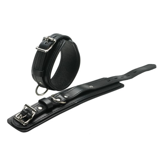 Picture of Strict Leather Premium Locking Ankle Cuffs