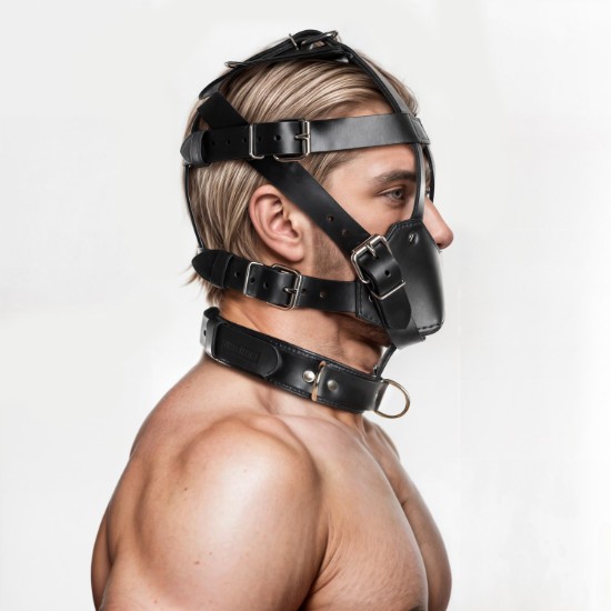 Picture of Strict Leather Padded Muzzle