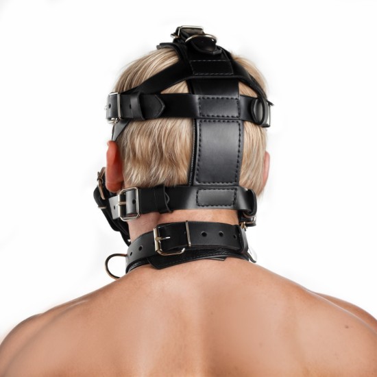 Picture of Strict Leather Padded Muzzle