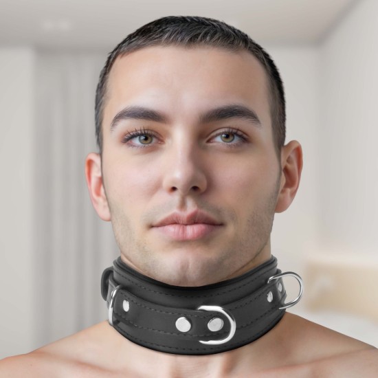 Picture of Strict Leather Premium Locking Collar