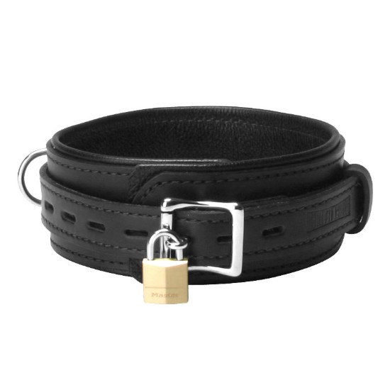 Picture of Strict Leather Premium Locking Collar
