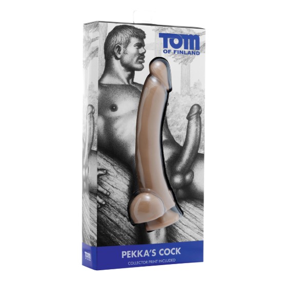 Picture of Tom of Finland Pekkas Cock