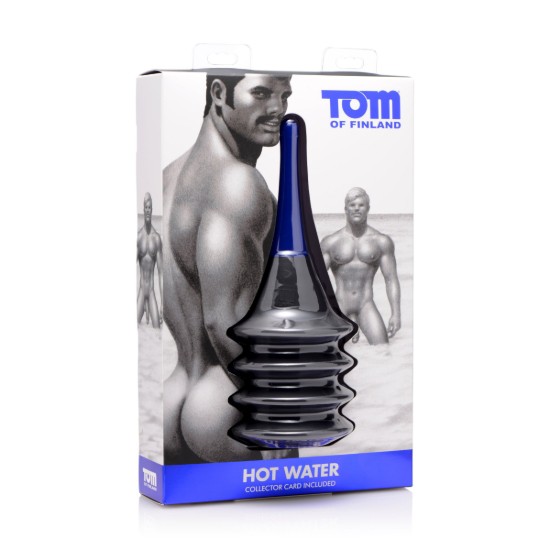 Picture of Tom of Finland Enema Delivery System