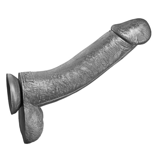 Picture of Tom of Finland Kake Cock 12 Inch Silicone Dildo