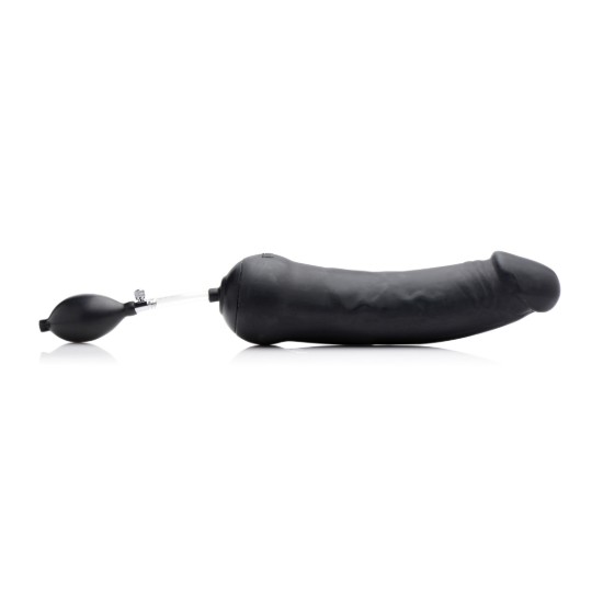 Picture of Tom of Finland Toms Inflatable Silicone Dildo