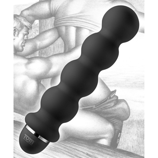 Picture of Tom of Finland Stacked Ball 5 Mode Vibe