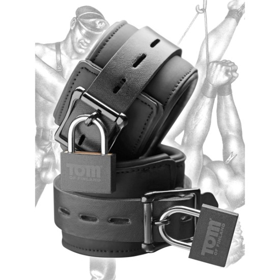 Picture of Tom of Finland Neoprene Wrist Cuffs