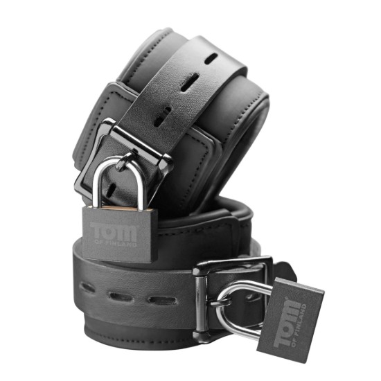 Picture of Tom of Finland Neoprene Wrist Cuffs