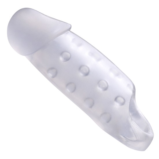 Picture of Tom of Finland Clear Smooth Cock Enhancer