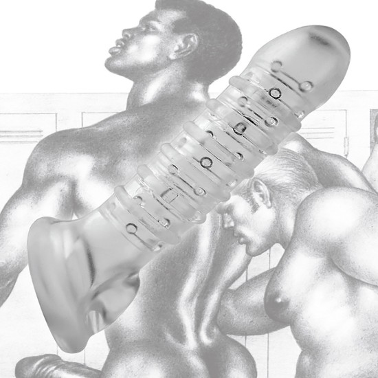 Picture of Tom of Finland Textured Girth Enhancer