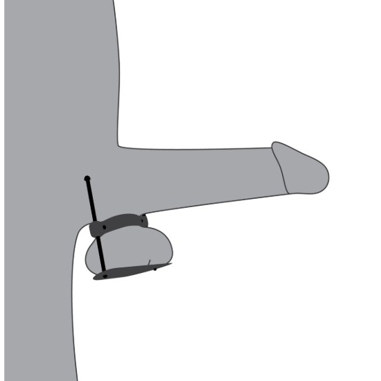 Picture of Tom of Finland Stainless Steel Ball Crusher