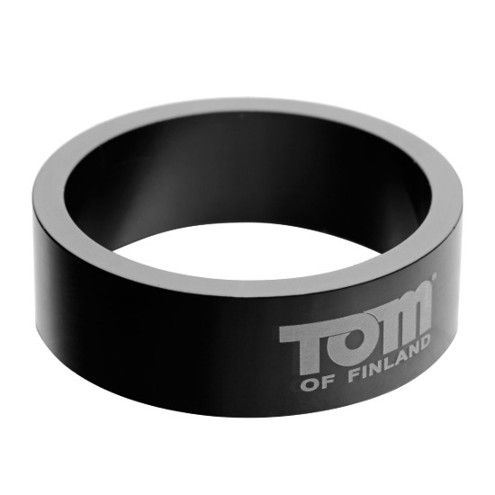 Picture of Tom of Finland 60mm Aluminum Cock Ring