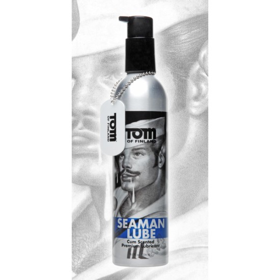 Picture of Tom of Finland Seaman Lube - 8 oz