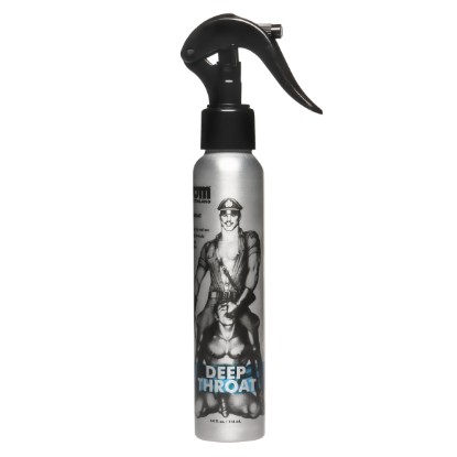 Picture of Tom of Finland Deep Throat Spray- 4 oz
